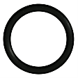 36068 Water Outlet Gasket - Direct Fit
