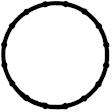 2015 Chrysler 200 - Thermostat Gasket, Sold Individually