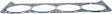 501 SD Cylinder Head Gasket, OE Replacement Series