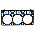 518 SD Cylinder Head Gasket, 3.9L, 6Cyl OE Replacement Series