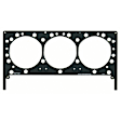 522 SD Cylinder Head Gasket, 4.3L, 6Cyl