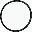 60032 Air Cleaner Mount Gasket - Direct Fit