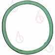 60461 Exhaust Flange Gasket - Direct Fit, Sold individually