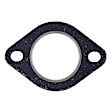 60496-1 Exhaust Flange Gasket - Direct Fit, Sold individually