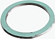 60512 Exhaust Flange Gasket - Direct Fit, Sold Individually