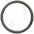 60569 Exhaust Flange Gasket - Direct Fit, Sold Individually
