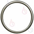 60578 Exhaust Flange Gasket - Direct Fit, Sold individually