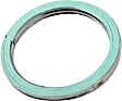 60668 Exhaust Flange Gasket - Direct Fit, Sold Individually