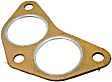 60680 Exhaust Flange Gasket - Direct Fit, Sold Individually