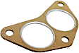 60680 Exhaust Flange Gasket - Direct Fit, Sold Individually