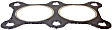 60693 Exhaust Flange Gasket - Direct Fit, Sold individually