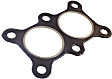 60693 Exhaust Flange Gasket - Direct Fit, Sold individually