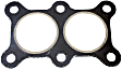 60693 Exhaust Flange Gasket - Direct Fit, Sold individually