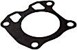 60778 Throttle Body Gasket - Direct Fit, Sold individually