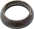 60810 Exhaust Flange Gasket - Direct Fit, Sold individually