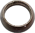 60810 Exhaust Flange Gasket - Direct Fit, Sold individually