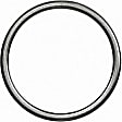 60835 Exhaust Flange Gasket - Direct Fit, Sold individually