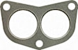 60857 Exhaust Flange Gasket - Direct Fit, Sold Individually