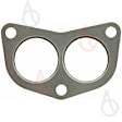 60857 Exhaust Flange Gasket - Direct Fit, Sold Individually