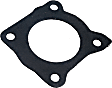 60889 Throttle Body Gasket - Direct Fit, Sold Individually