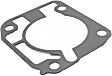 60973 Throttle Body Gasket - Direct Fit, Sold individually
