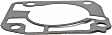 60973 Throttle Body Gasket - Direct Fit, Sold individually