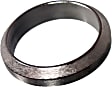 60985 Exhaust Flange Gasket - Direct Fit, Sold Individually