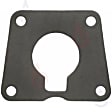 60995 Throttle Body Gasket - Direct Fit, Sold individually