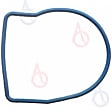 61021 Throttle Body Gasket - Direct Fit, Sold Individually