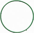 61056 Throttle Body Gasket - Direct Fit, Sold Individually