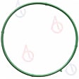 61056 Throttle Body Gasket - Direct Fit, Sold Individually