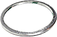 61074 Exhaust Flange Gasket - Direct Fit, Sold Individually