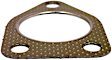 2001 Mitsubishi Eclipse - Exhaust Flange Gasket, Pipe To Muffler, 2.4L 4Cyl
