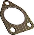 2001 Mitsubishi Eclipse - Exhaust Flange Gasket, Pipe To Muffler, 2.4L 4Cyl