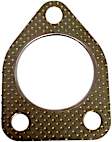 2001 Mitsubishi Eclipse - Exhaust Flange Gasket, Pipe To Muffler, 2.4L 4Cyl