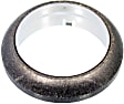 61089 Exhaust Flange Gasket - Direct Fit, Sold individually