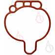 61093 Throttle Body Gasket - Direct Fit, Sold Individually