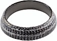 61106 Exhaust Flange Gasket - Direct Fit, Sold Individually