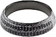 61106 Exhaust Flange Gasket - Direct Fit, Sold Individually