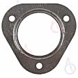 61155 Exhaust Flange Gasket - Direct Fit, Sold Individually