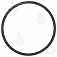 61216 Air Cleaner Mount Gasket - Direct Fit