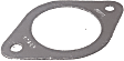 61287 Exhaust Flange Gasket - Direct Fit, Sold Individually