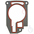 61304 Throttle Body Gasket - Direct Fit, Sold individually
