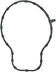 61322 Throttle Body Gasket - Direct Fit, Sold Individually