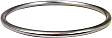 61323 Exhaust Flange Gasket - Direct Fit, Sold individually