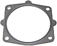 61342 Throttle Body Gasket - Direct Fit, Sold Individually