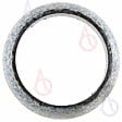 61358 Exhaust Flange Gasket - Direct Fit, Sold Individually