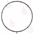 2014 Dodge Charger - Throttle Body Gasket, Sold Individually