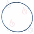 61377 Throttle Body Gasket - Direct Fit, Sold Individually