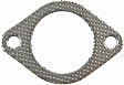 61383 Exhaust Flange Gasket - Direct Fit, Sold Individually